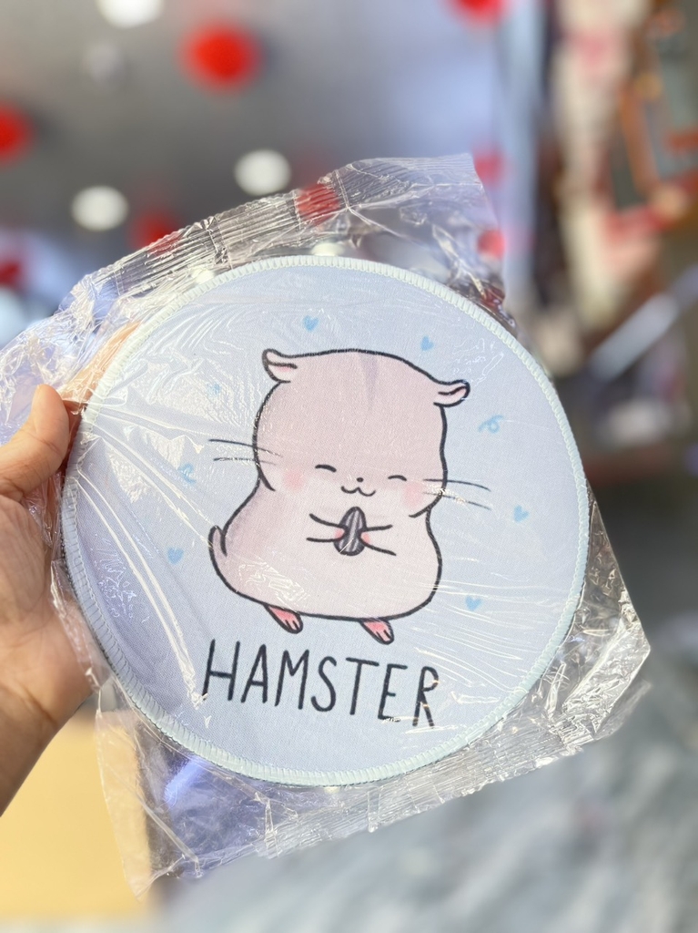 Lót chuột tròn