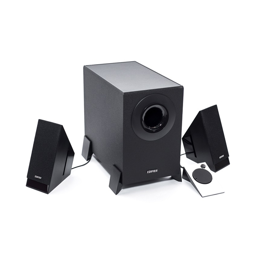 Loa vi tính Edifier M1360 - Màu đen - 2.1