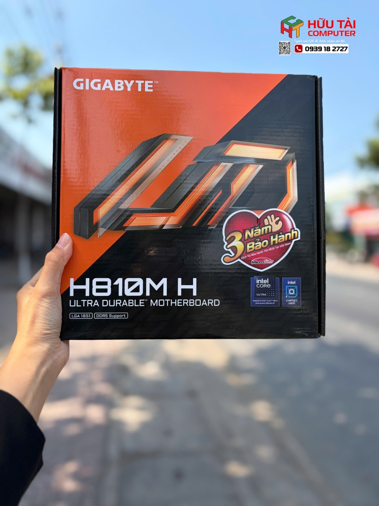 MAIN H810M GIGABYTE MH D5 NEW