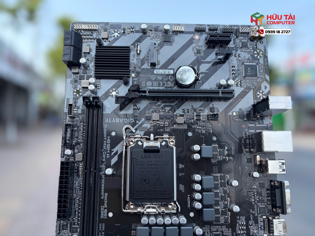 MAIN H810M GIGABYTE MH D5 NEW