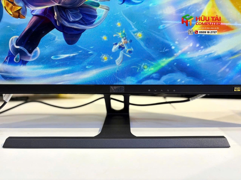 Màn hình Văn phòng VSP IP3205S | 32 inch, FHD, 75Hz, IPS