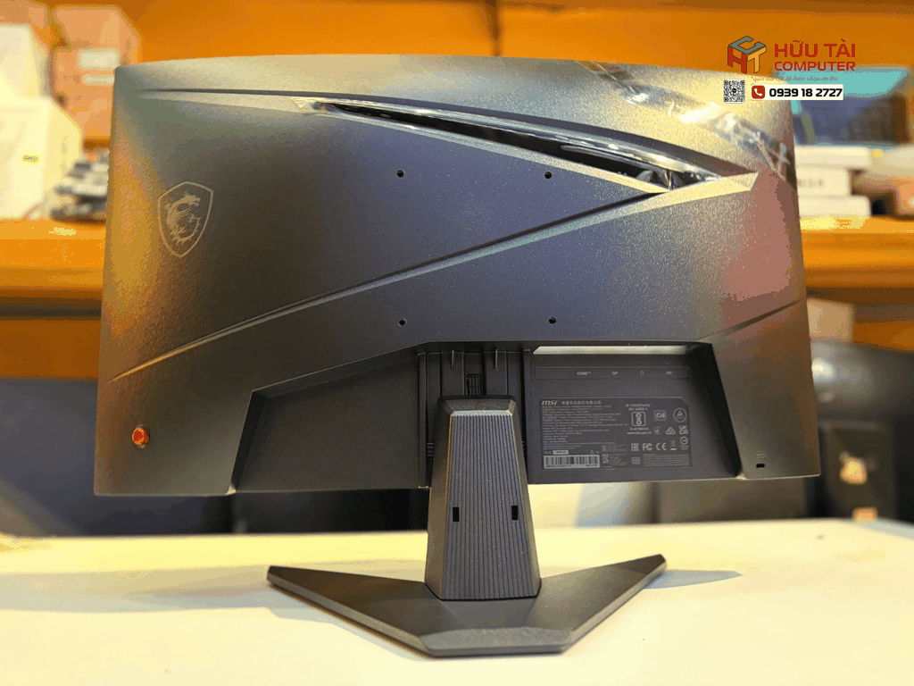 Màn Hình MSI MAG 244C (23.6 inch - VA - FHD - 180Hz - 1ms - Cong)