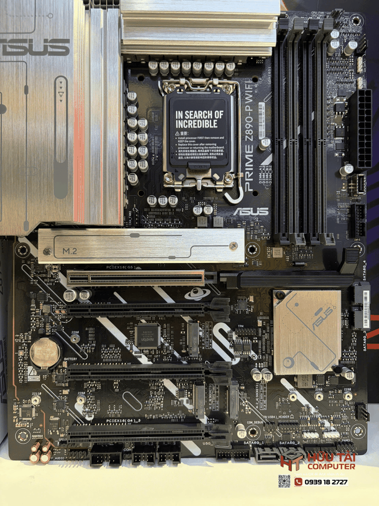 Mainboard Asus PRIME Z890-P WIFI-CSM DDR5