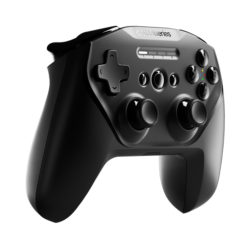 TAY CẦM CHƠI GAME KHÔNG DÂY STEELSERIES STRATUS+ CONTROLLER FOR ANDROID/PC
