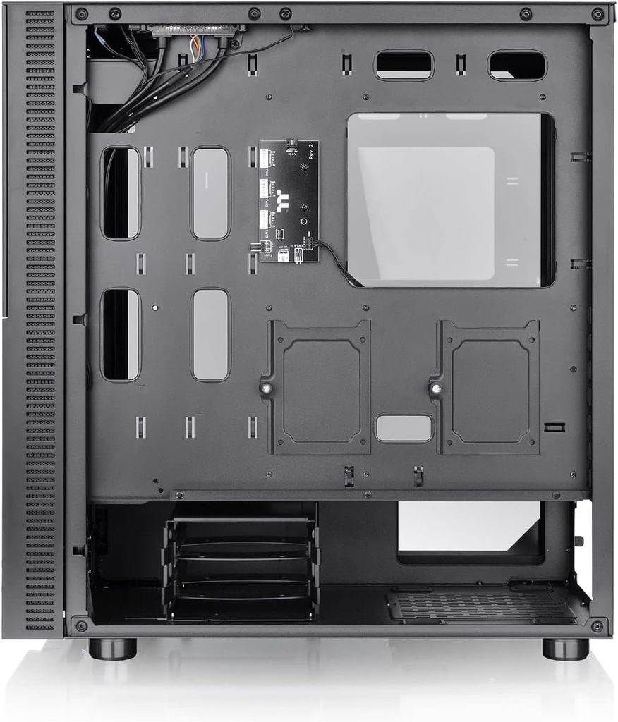 Case Thermaltake Versa T26 ARGB Black