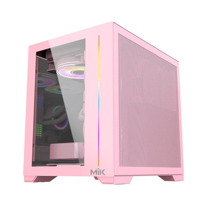 CASE MIK LV12 MINI ELITE - PINK