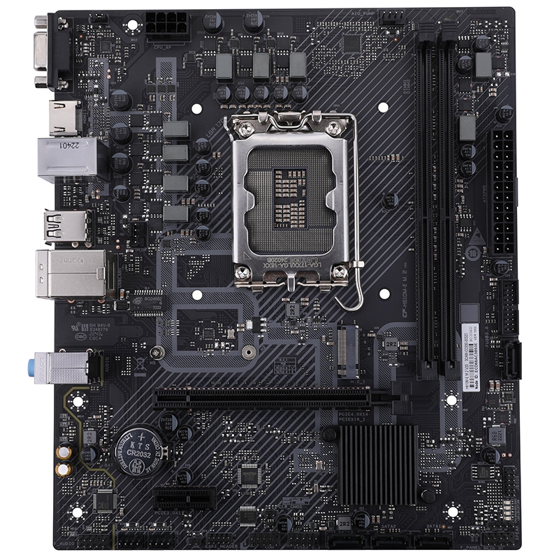 COLORFUL H610M-E M.2 V20