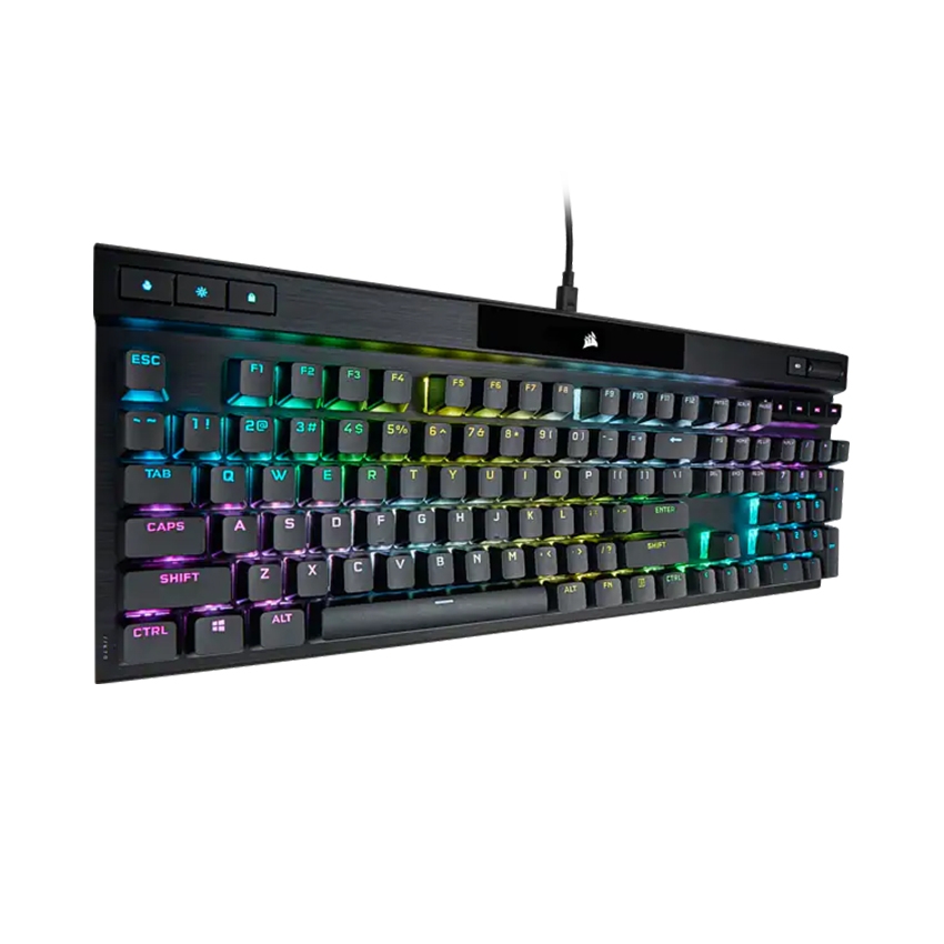 Bàn phím Corsair K70 PRO BLK-MX SPEED-RGB