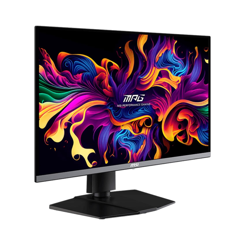 Hình ảnh chụp sản phẩm Video sản phẩm Thông số kỹ thuật Màn hình MSI MPG 271QRX QD-OLED (26.5 inch/WQHD/QD-OLED/360Hz/0.03ms)
