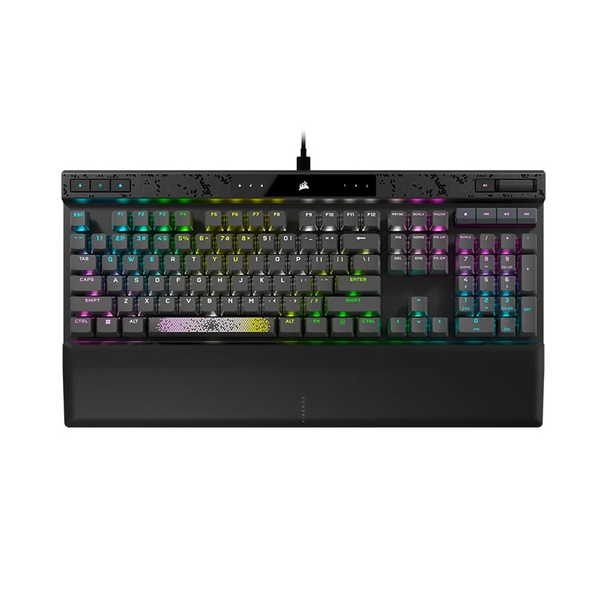 Bàn phím Corsair K70 PRO BLK-MX SPEED-RGB