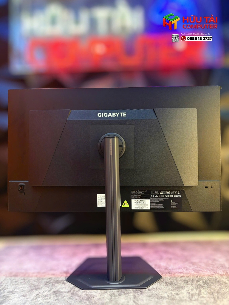 Màn hình Gaming 2K Gigabyte GO27Q24A | 27 inch, QHD, 240Hz, OLED, 0.03ms