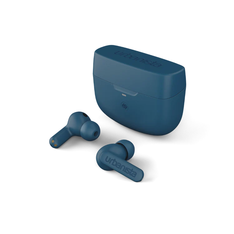 Tai nghe Bluetooth Atlanta Strato Blue