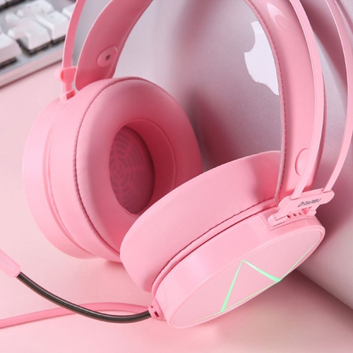 Tai nghe Dare-U EH722X Pink