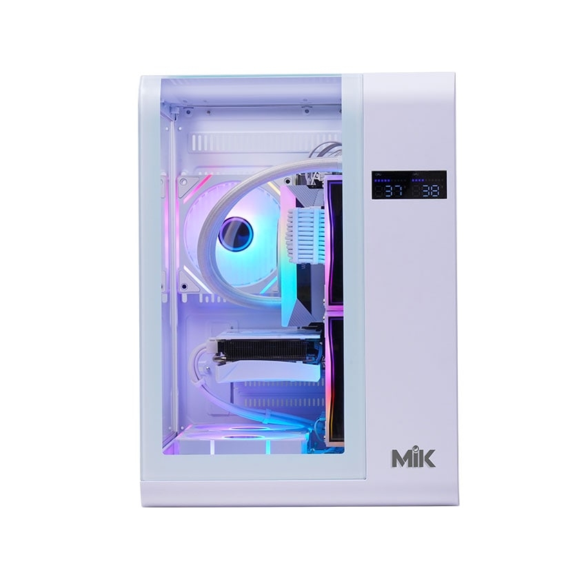 CASE MIK BARBATOS M WHITE