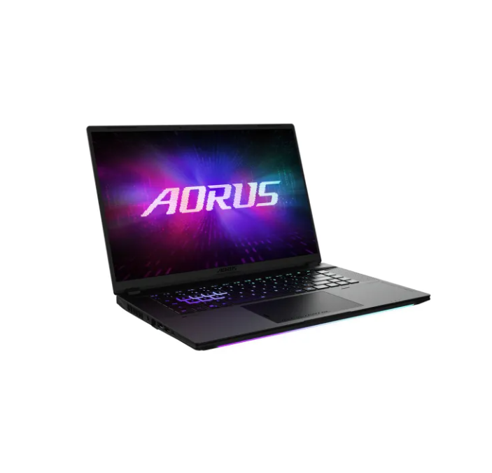Laptop Gigabyte AORUS MASTER 16 AM6J 6XJ (Ryzen 9 9955HX3D/ Ram 32GB/ SSD 1TB/ RTX 5070 Ti/ 16 inch OLED/ Windows 11 Home/ 1Y)