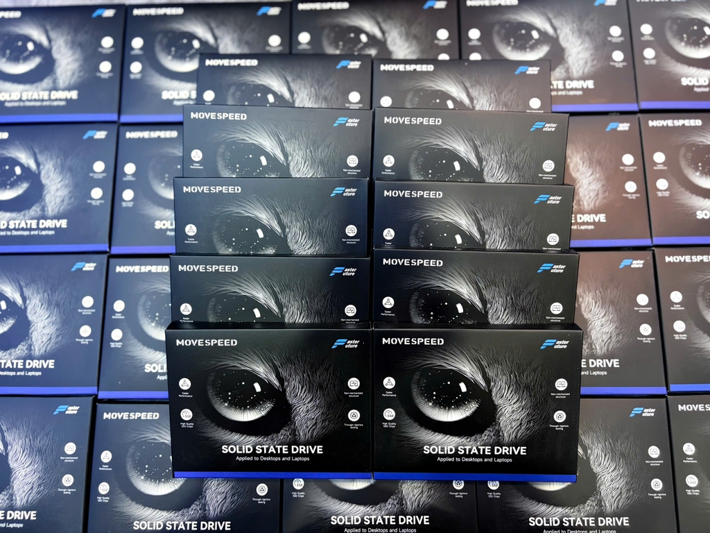 SSD Sata MOVESPEED JQB 256GB 550mb/480Mb/s