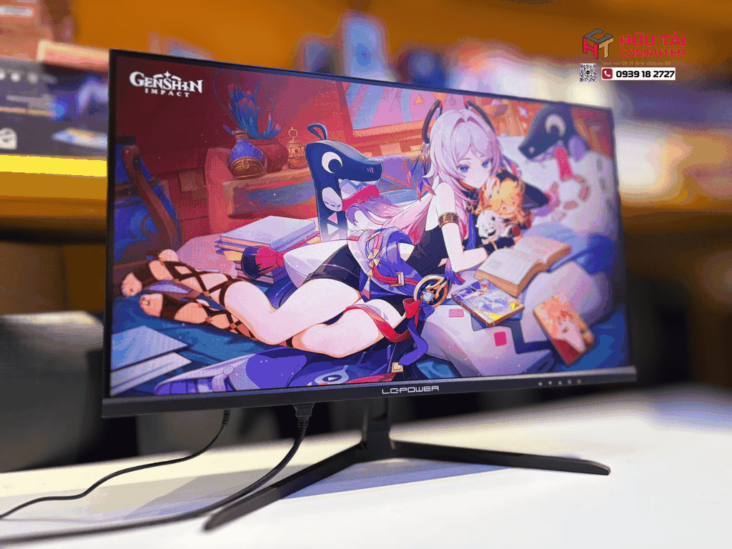 MÀN HÌNH LCD LC POWER 27inch LC-M27H-A RGB IPS FHD 240Hz