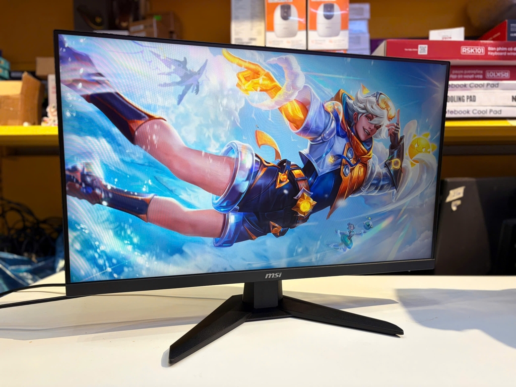 Màn hình Gaming MSI MAG 272F X24 | 27 inch, FHD, 240Hz, IPS