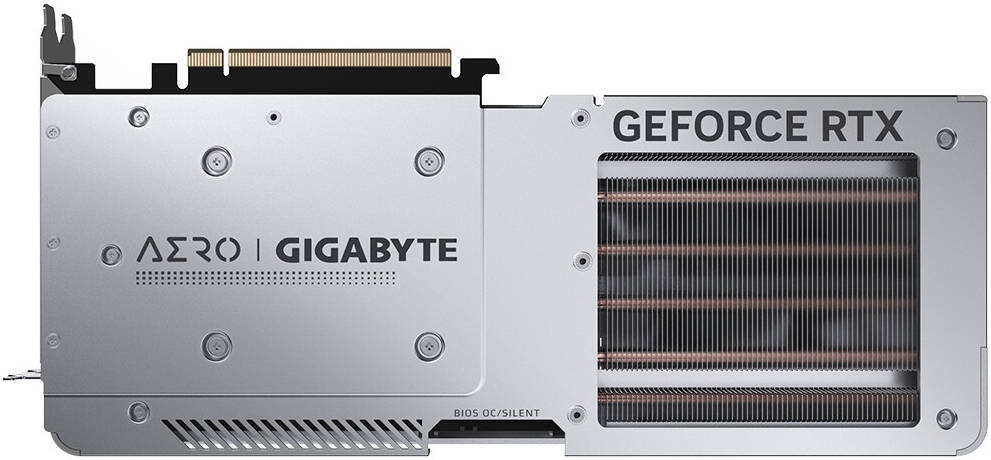 Gigabyte GeForce RTX™ 4070 SUPER AERO OC 12G – 12GB GDDR6X