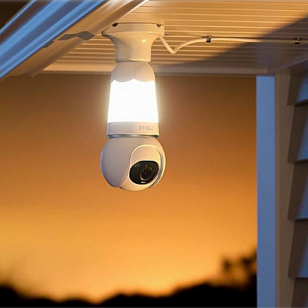 Camera IPC-S6DP-5M0WEB (Bulb cam 5MP