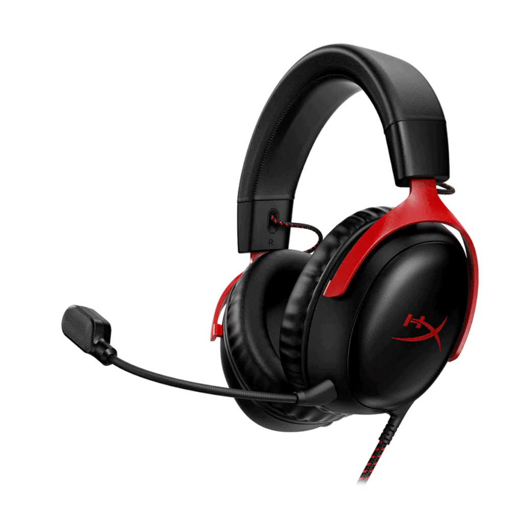 Tai nghe HyperX Cloud III Black