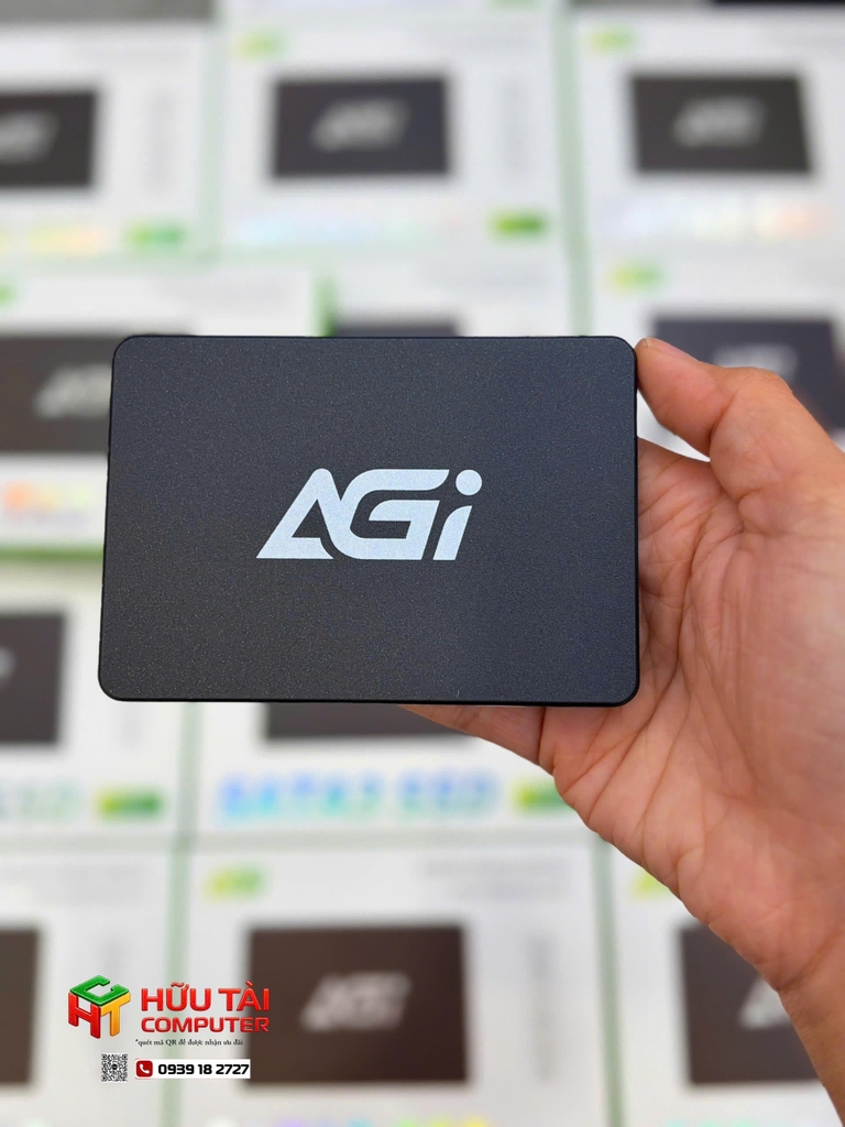 Ổ Cứng SSD AGI Sata AI238 512GB 1TB 2.5 inch