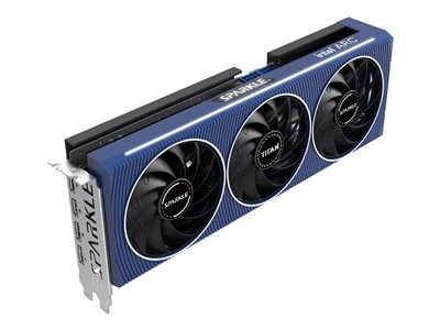 Card đồ họa Sparkle TITAN OC Arc A770 16GB