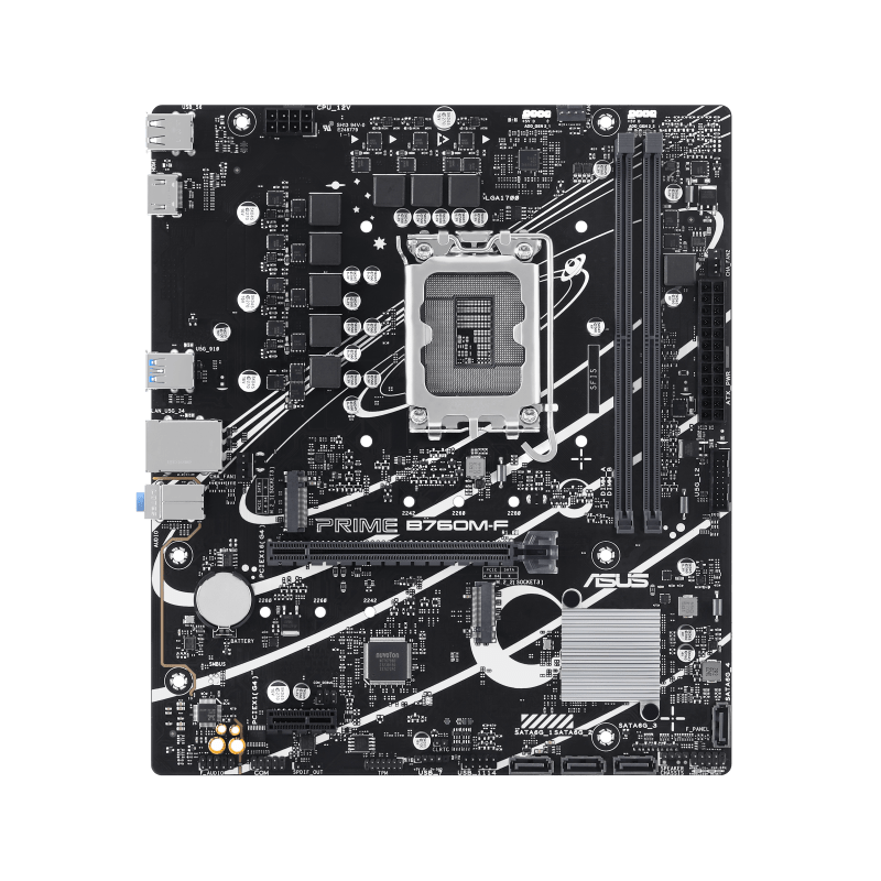MAIN ASUS PRIME B760M-F DDR4