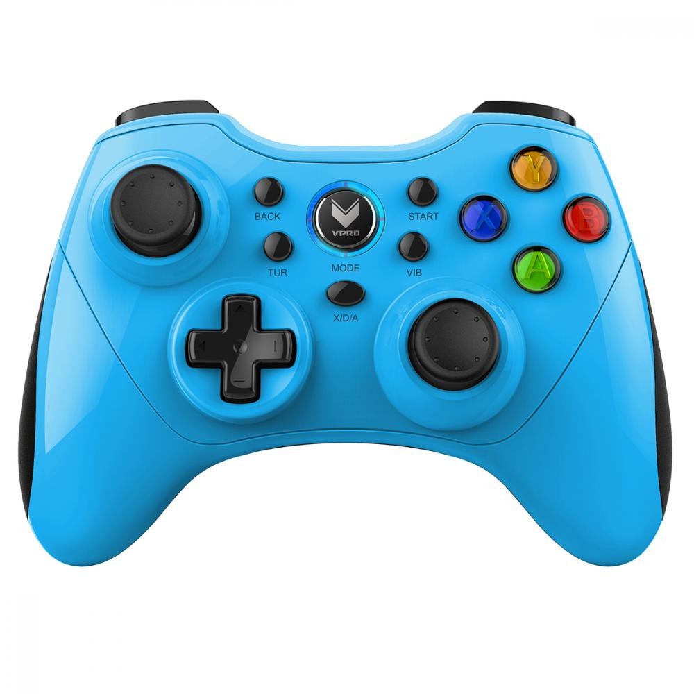 Tay cầm chơi game không dây Rapoo V600S