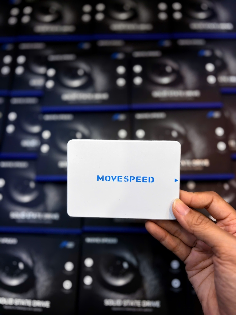 SSD Sata MOVESPEED JQB 256GB 550mb/480Mb/s