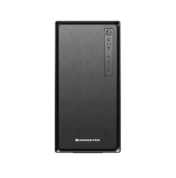 Thùng máy Xigmatek XS-25 M-ATX (Đen)