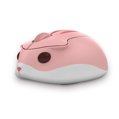 Chuột AKKO Taro Hamster Plus Gray/ Pink