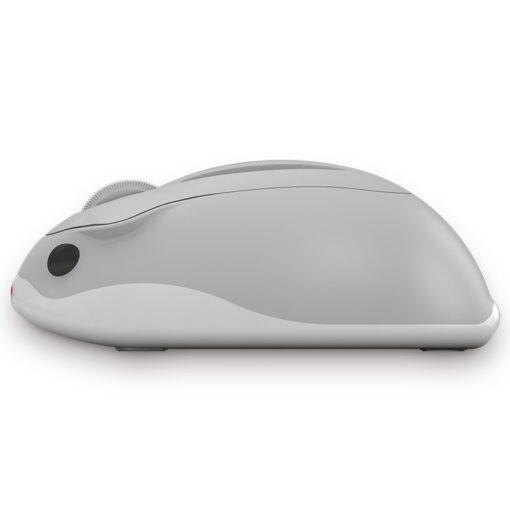 Chuột AKKO Taro Hamster Plus Gray/ Pink