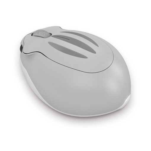 Chuột AKKO Taro Hamster Plus Gray/ Pink