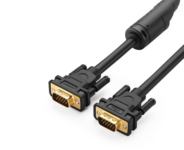 Cáp VGA 15M cho Màn Hình, Máy Chiếu Chính Hãng Ugreen 11634 Cao Cấp