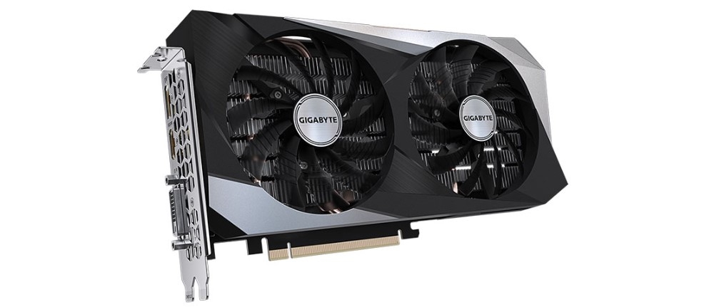 VGA Gigabyte GeForce RTX 3050 WINDFORCE OC V2 8GB (N3050WF2OCV2-8GD)