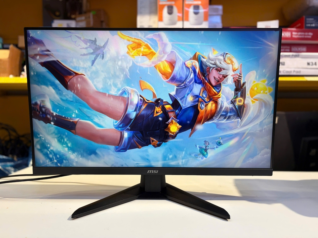 Màn hình Gaming MSI MAG 272F X24 | 27 inch, FHD, 240Hz, IPS