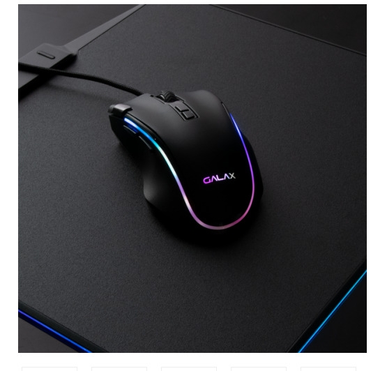 Chuột Gaming Galax SLIDER-01 RGB