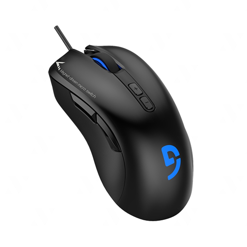 CHUỘT FUHLEN G90 PRO X- RGB ( ĐEN)