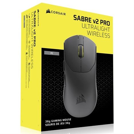 Chuột Corsair Sabre V2 Pro CF Carbon