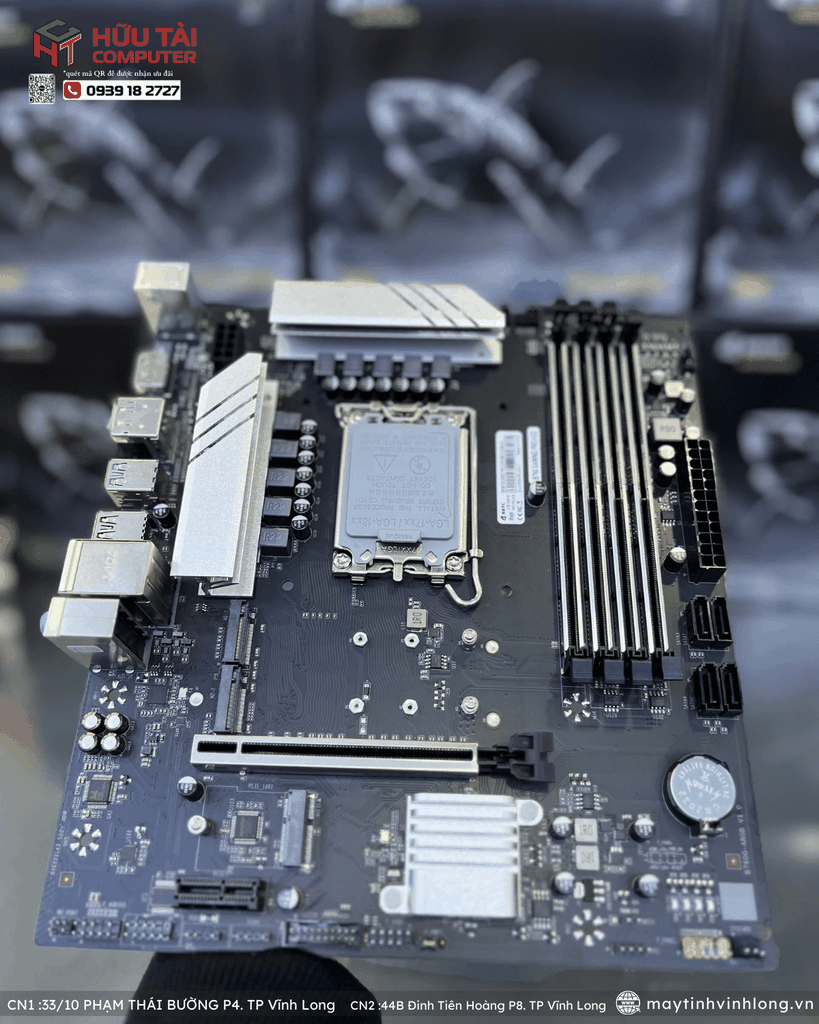MAIN SSTC B760 Gaming Pro 4D4 Y1