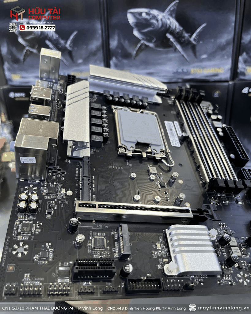 MAIN SSTC B760 Gaming Pro 4D4 Y1