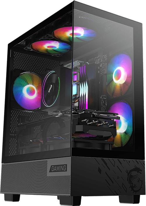 CASE MSI PAG PANO M110A