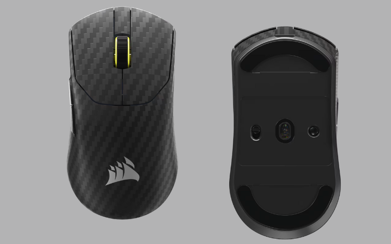 Chuột Corsair Sabre V2 Pro CF Carbon