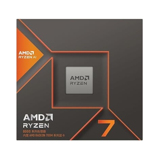 CPU AMD Ryzen 7 8700G Up to 5.1GHz 8 cores 16 threads 16MB 100-100001236BOX