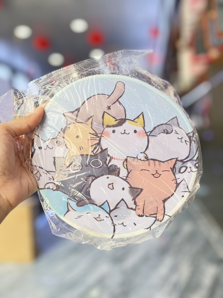 Lót chuột tròn