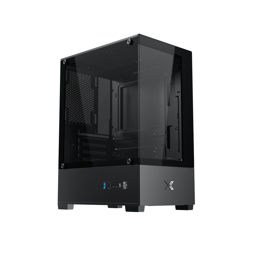 Case Xigmatek View III - M-ATX (Black) (EN90526)