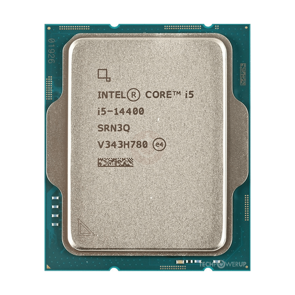 CPU INTEL CORE I5-14400 TRAY