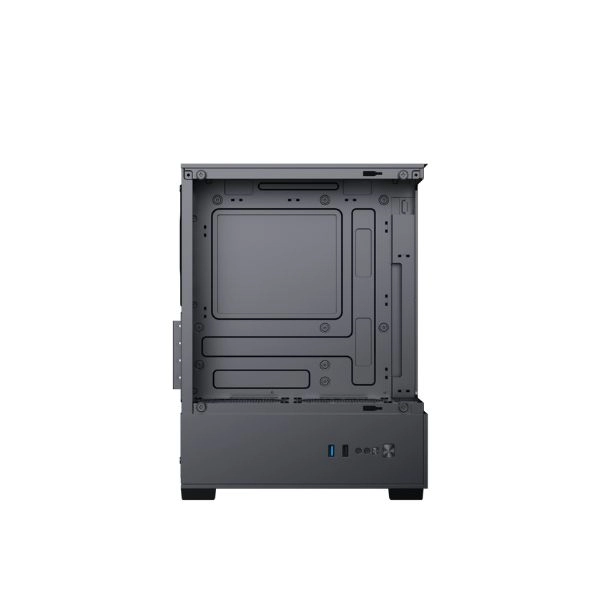 Case Xigmatek View III - M-ATX (Black) (EN90526)
