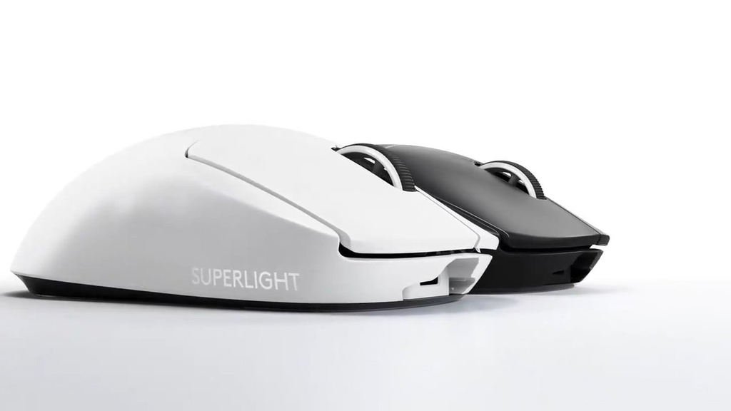 Chuột Logitech Pro X Superlight wireless Gaming Black/Pink/White